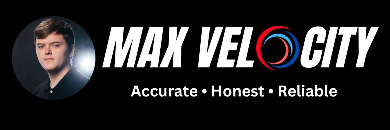 Max Velocity's banner