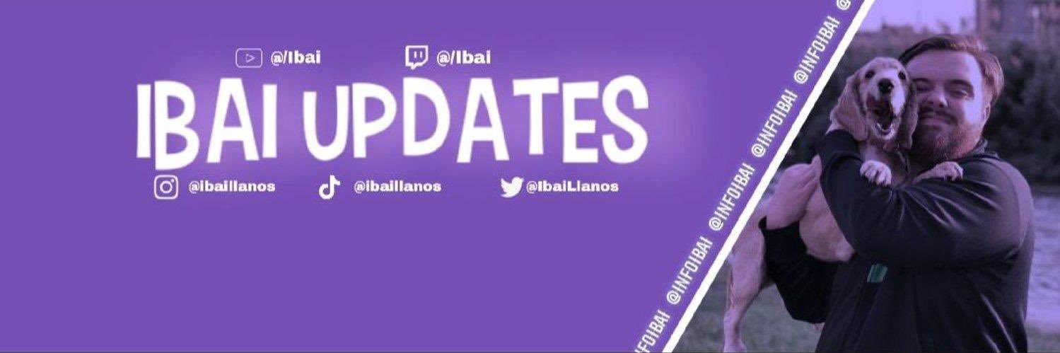 Info Ibai's banner
