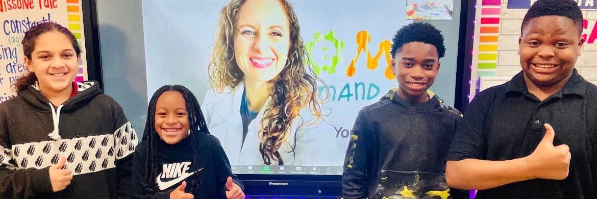 USM Center for STEM Education banner