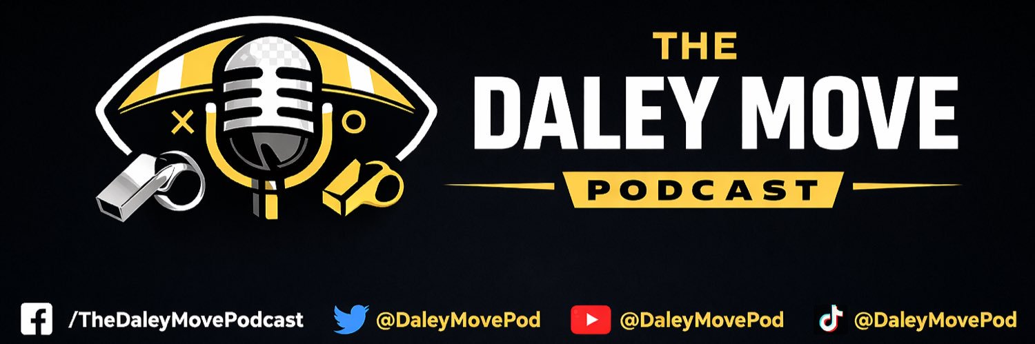 The Daley Move Podcast banner