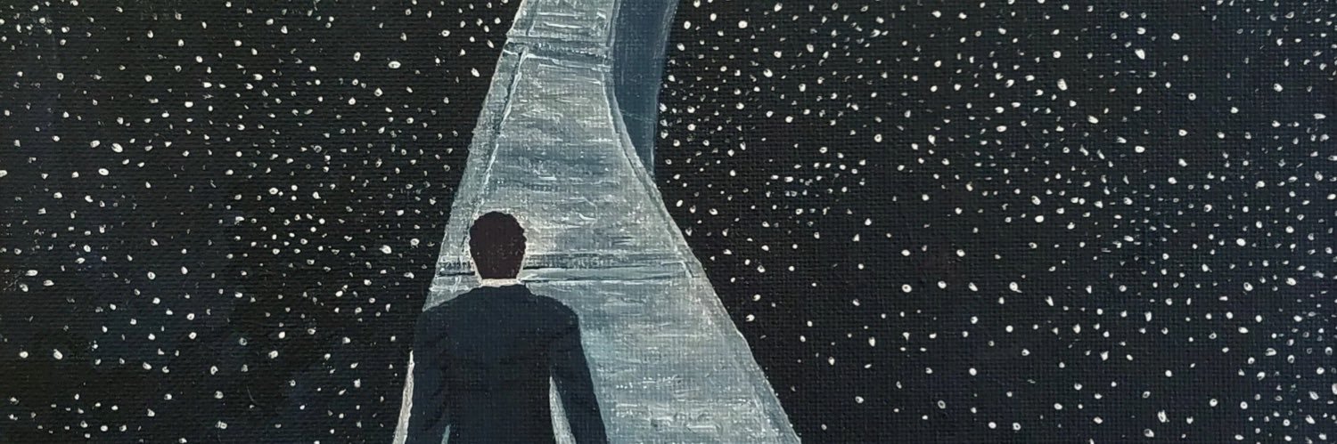 Astronut banner