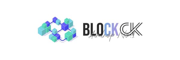 BlockChain_CK Profile Banner