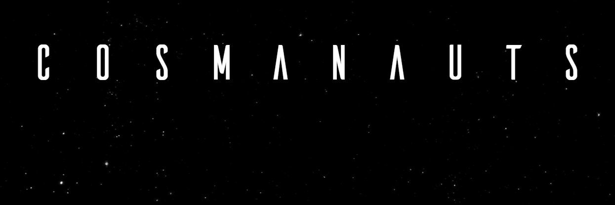 Cosmanauts banner