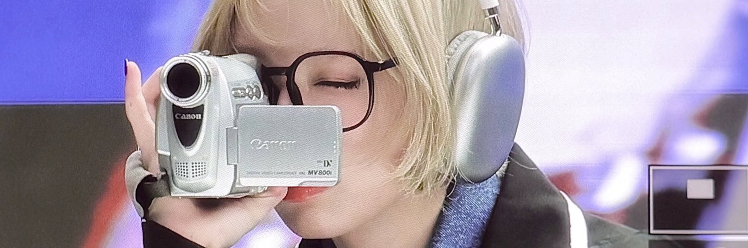 Glasses are really versatile. First, you can have banner