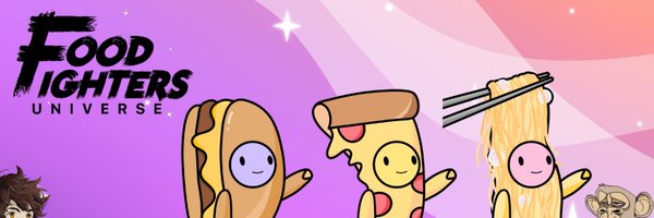 FoodFightersU Profile Banner