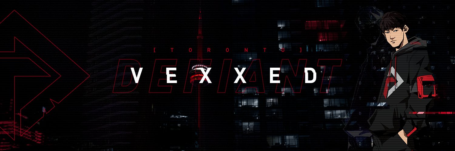 IIVexxedII's profile banner image