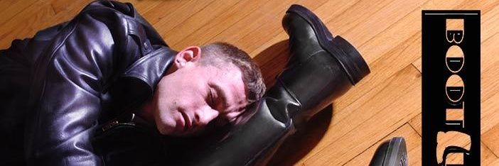 Dragon Boot boy banner