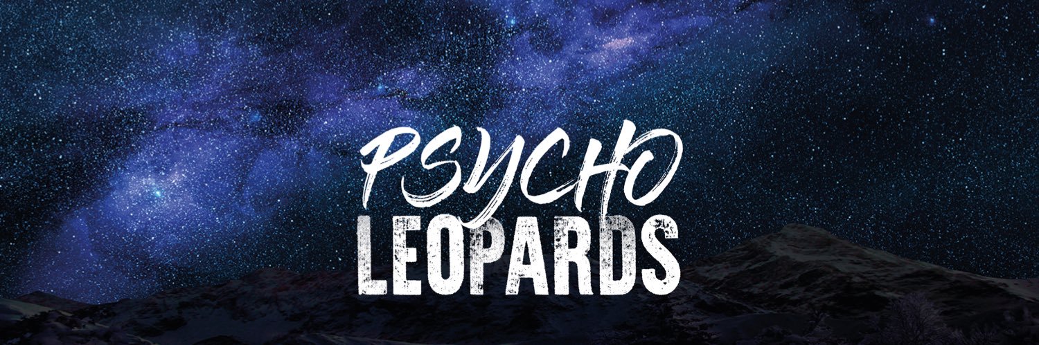 PsychoLeopards's profile banner image