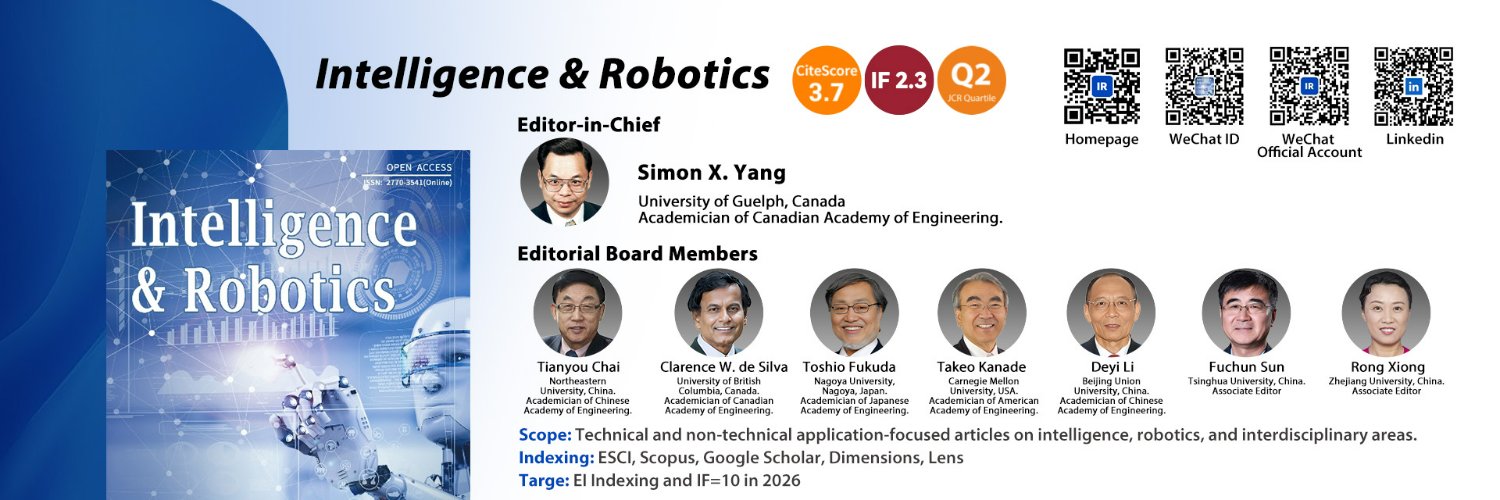 Intelligence & Robotics banner