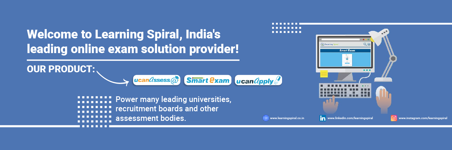 Learning Spiral banner