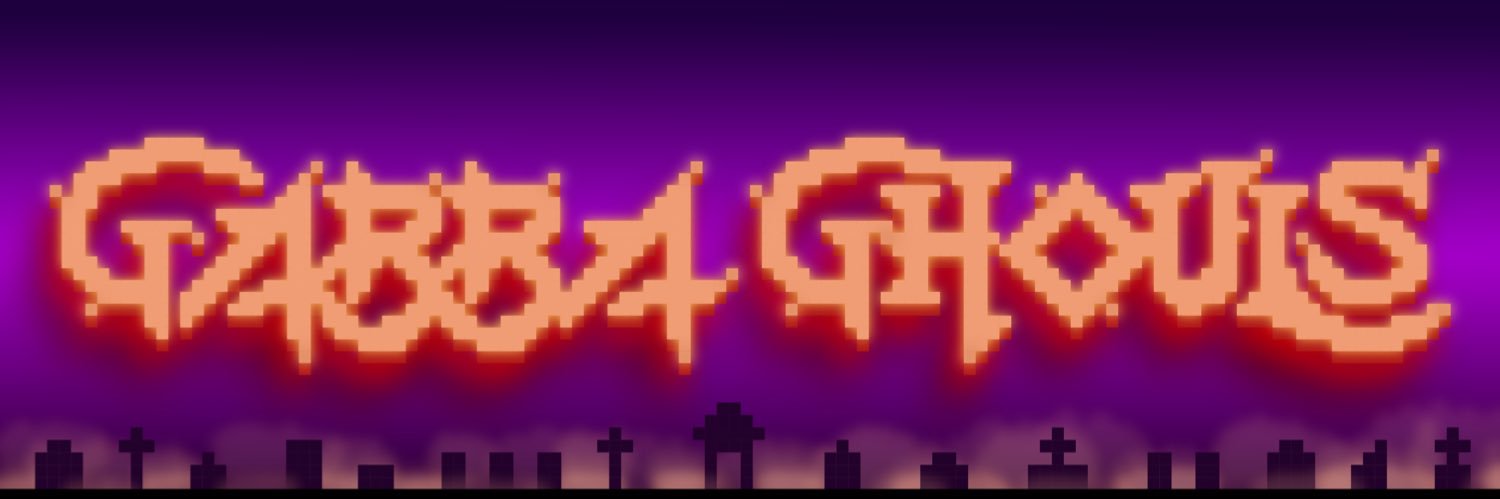 Gabba Ghouls ⚰️🧛‍♀️🤘🔥🪦 banner