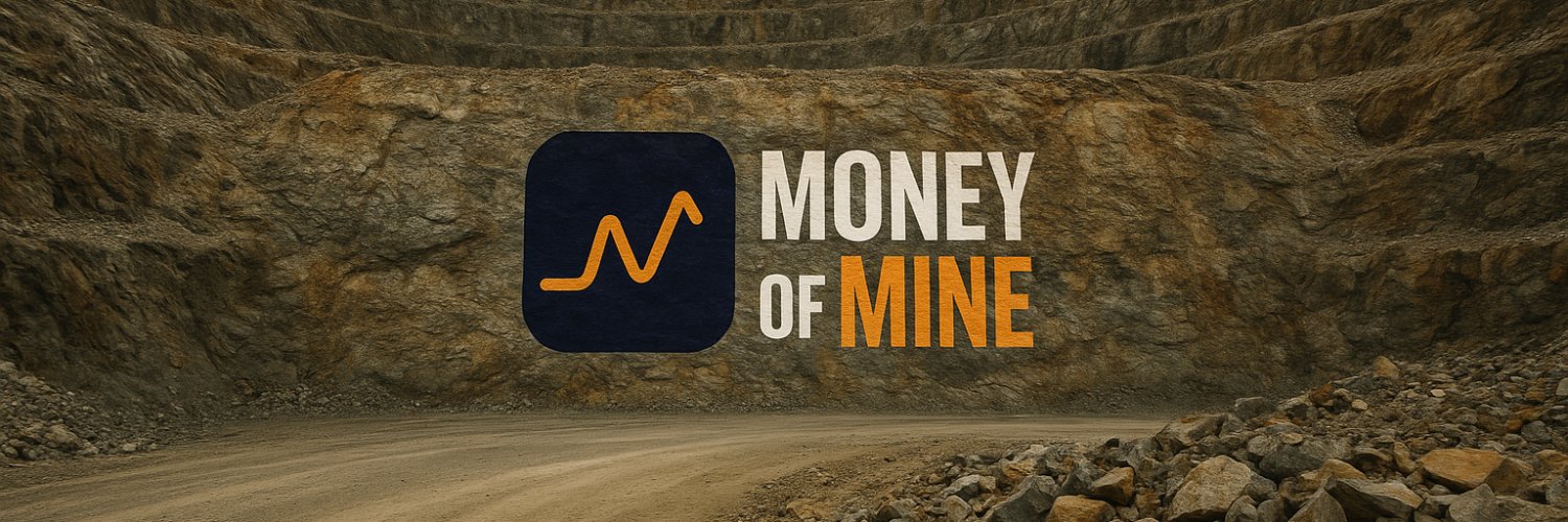 Money of Mine's banner