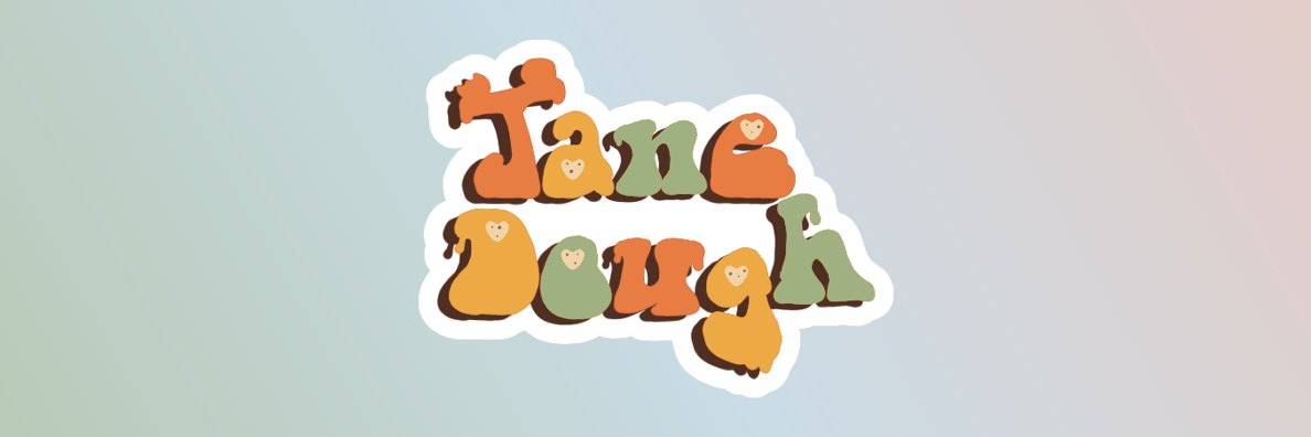 Jane Dough🍪Cookie Dough Slime Girl banner