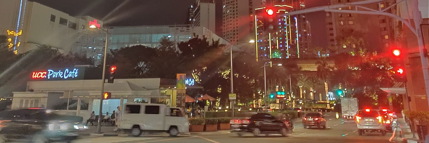Djaycasuga's profile banner image