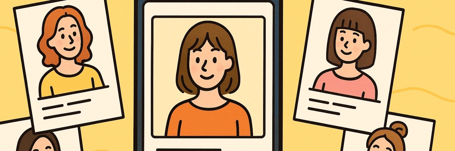 マチアプ全アポ行くマン@40代 banner