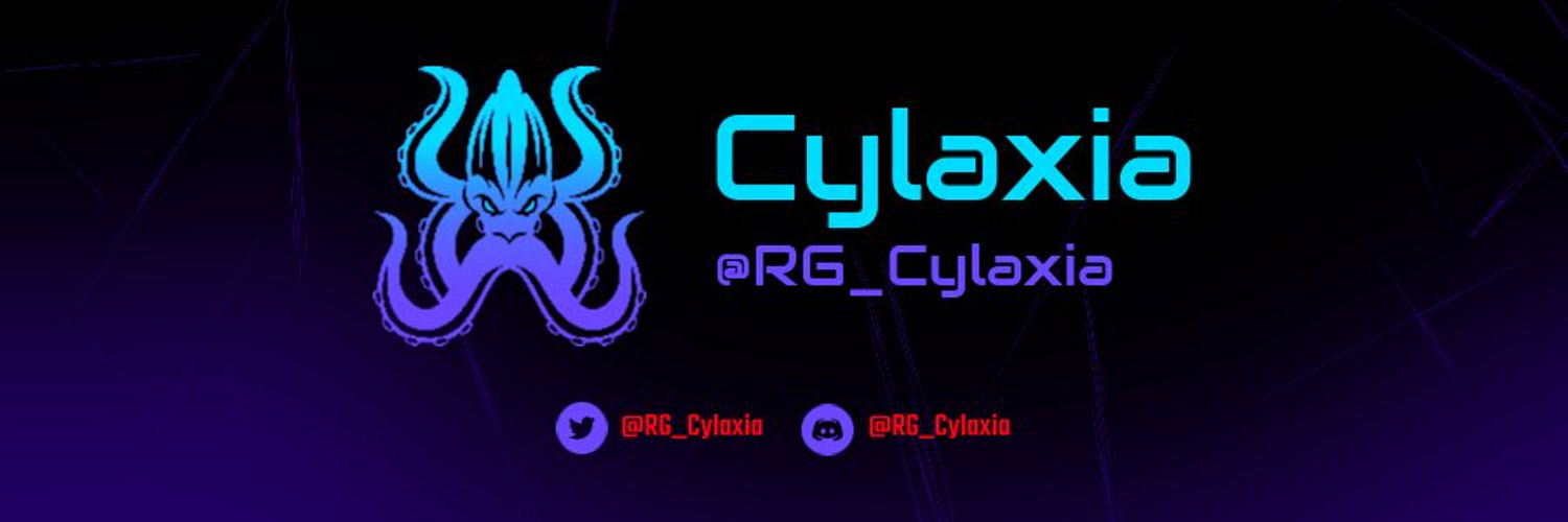 Cylaxia Profile Banner