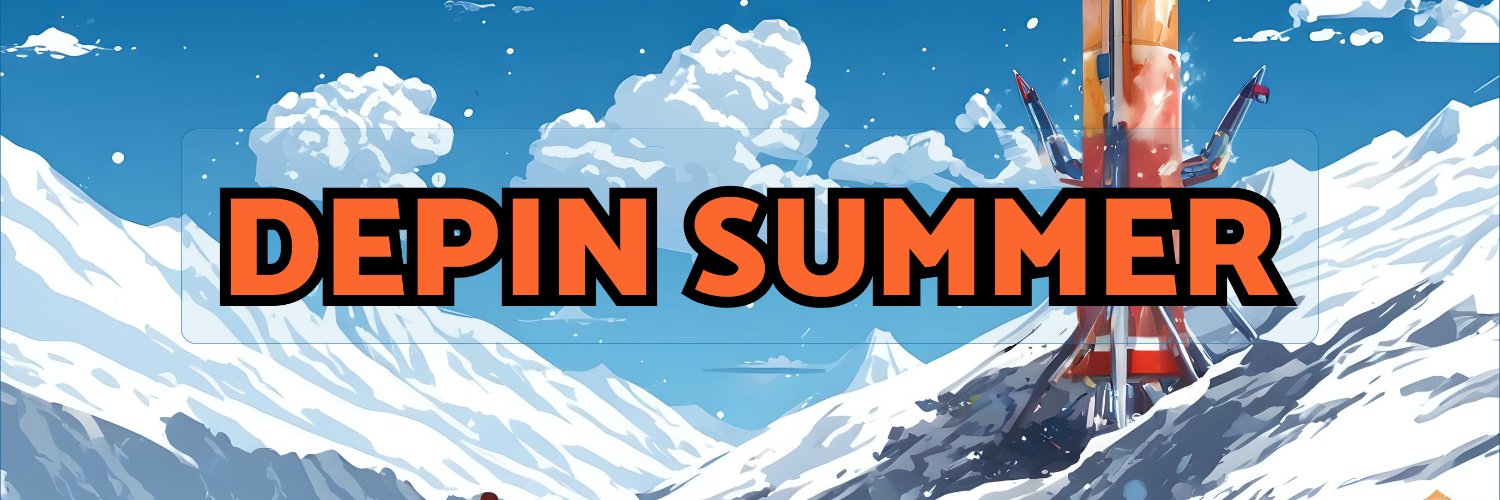 DePIN Summer 🔜 ETHDenver2024 banner