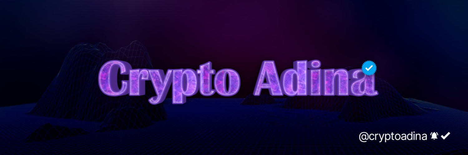 Crypto Adina banner