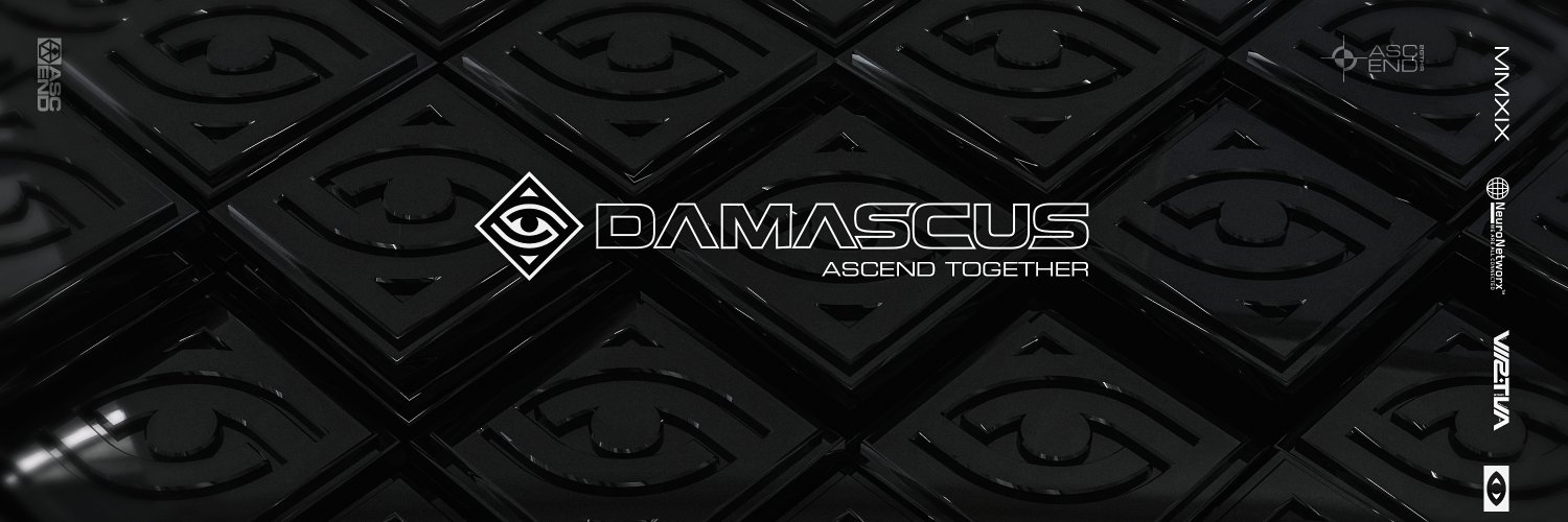 DamascusApparel's profile banner image