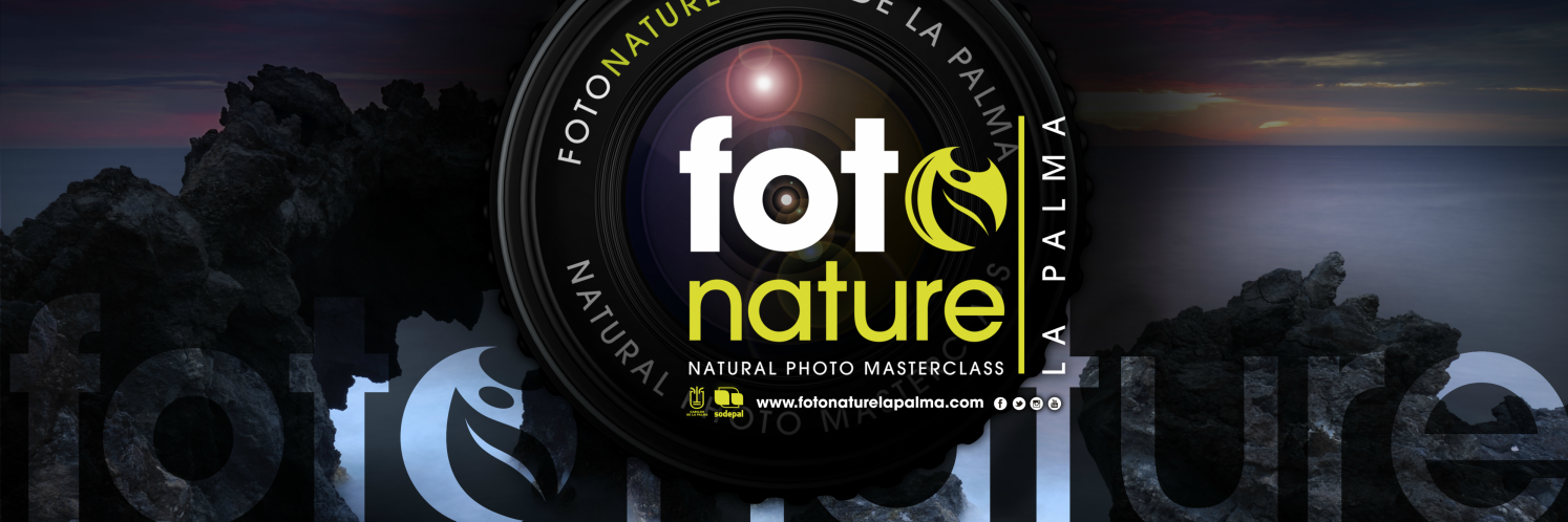 Fotonature La Palma banner