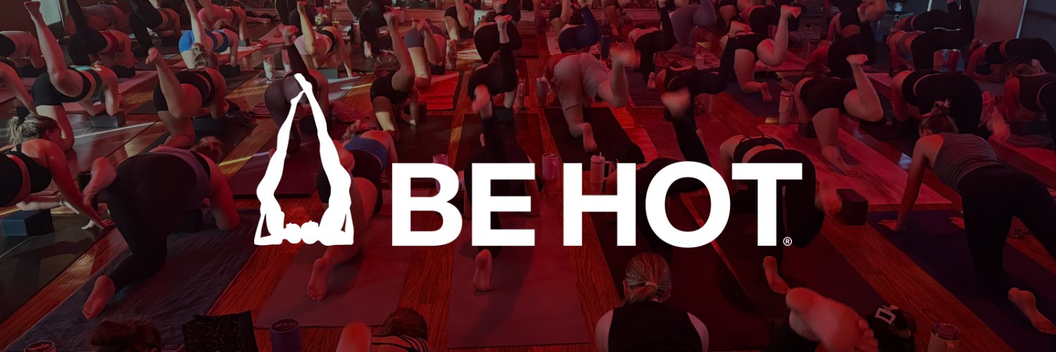 BeHotYoga's profile banner image