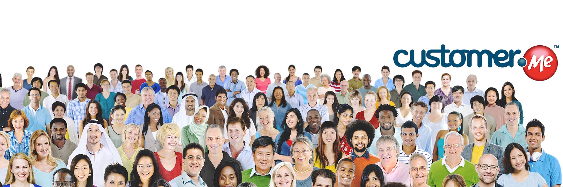 CustomerMe's profile banner image