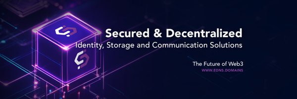 ednsdomains Profile Banner