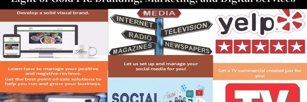 lightofgoldpr Profile Banner