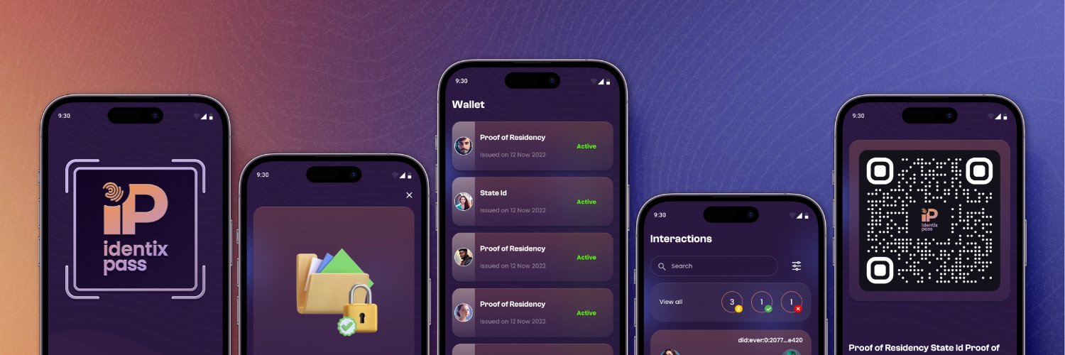 Identix.Space banner