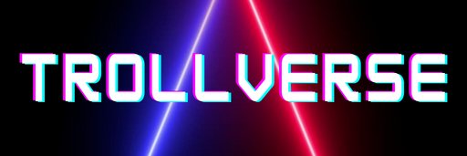 The TrollVerse banner