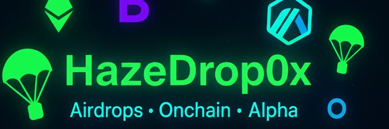 0xHaze | Early Roller 🎲 banner
