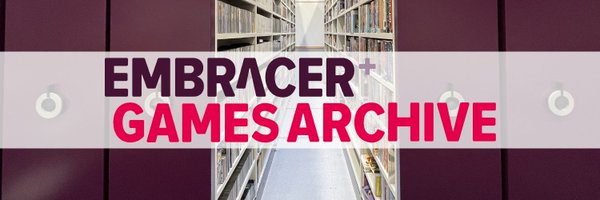 E_Games_Archive Profile Banner