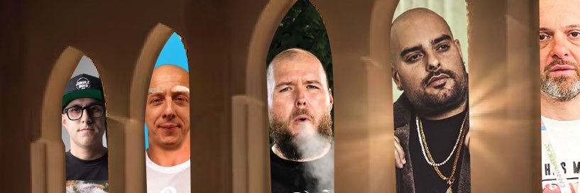 Degen Dabber's banner