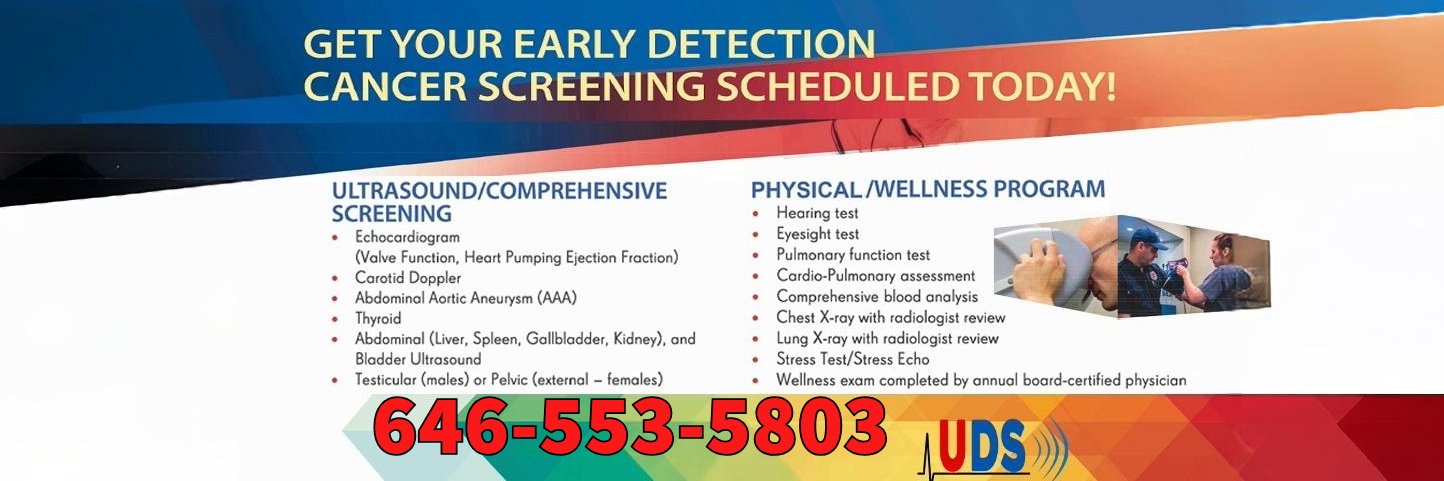 United Diagnostic Services banner