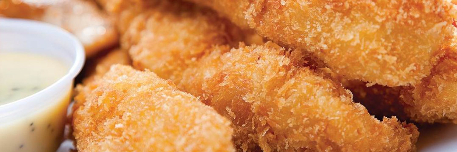 Strip N Dip Chicken Strips banner