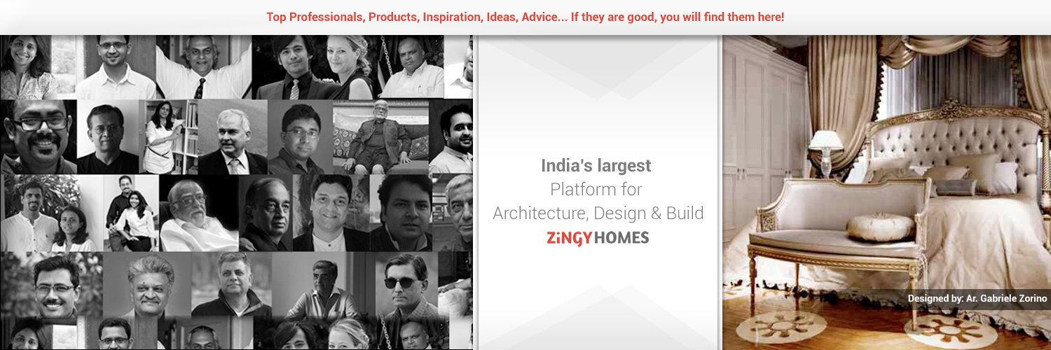 ZingyHomes's profile banner image