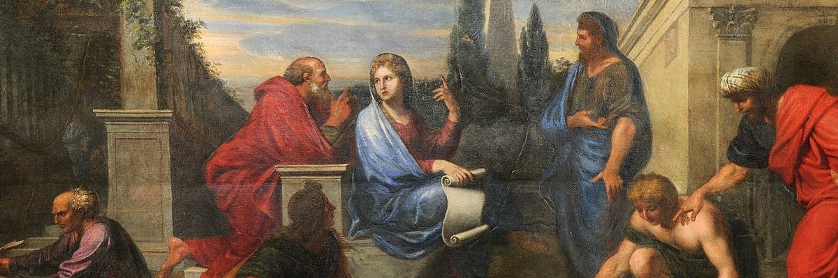 PHILOSOPHIA? banner