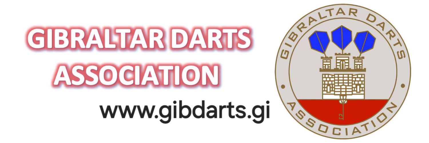 Gibraltar Darts banner