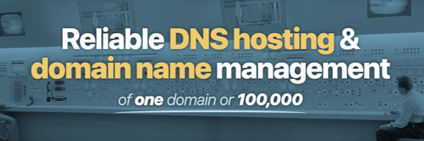 dnsimple Profile Banner