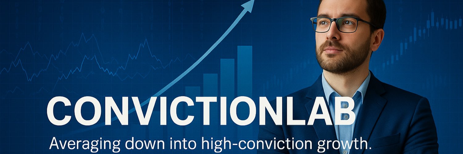 CONVICTIONLAB banner