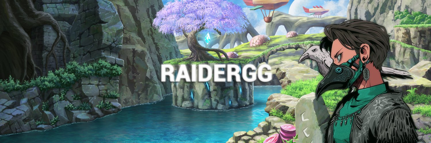 R★IDER GG banner