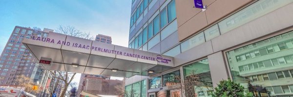 Perlmutter Cancer Center at NYU Langone Health Profile Banner