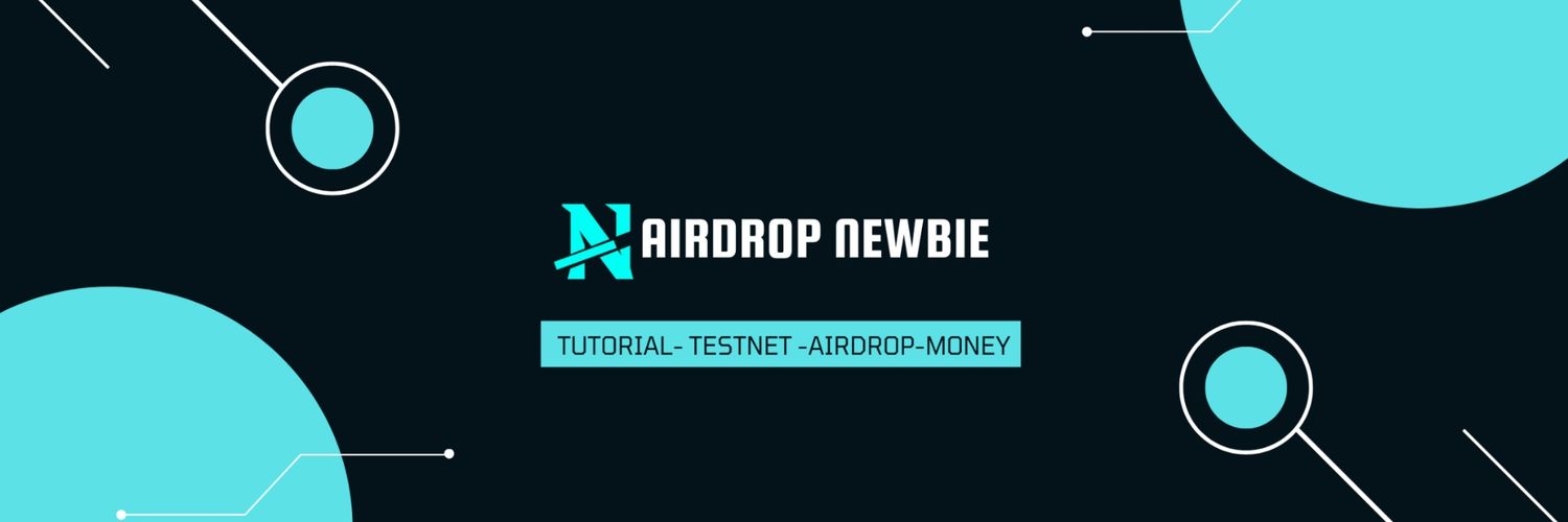 AirdropNewbie0's profile banner image