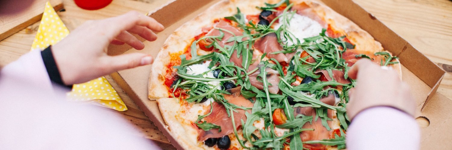 Platform Pizza Bar banner