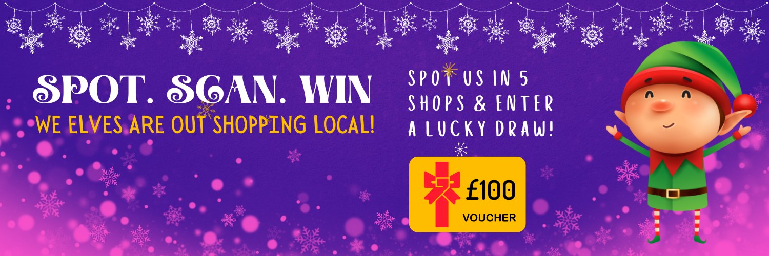 Voice For Locals UK banner