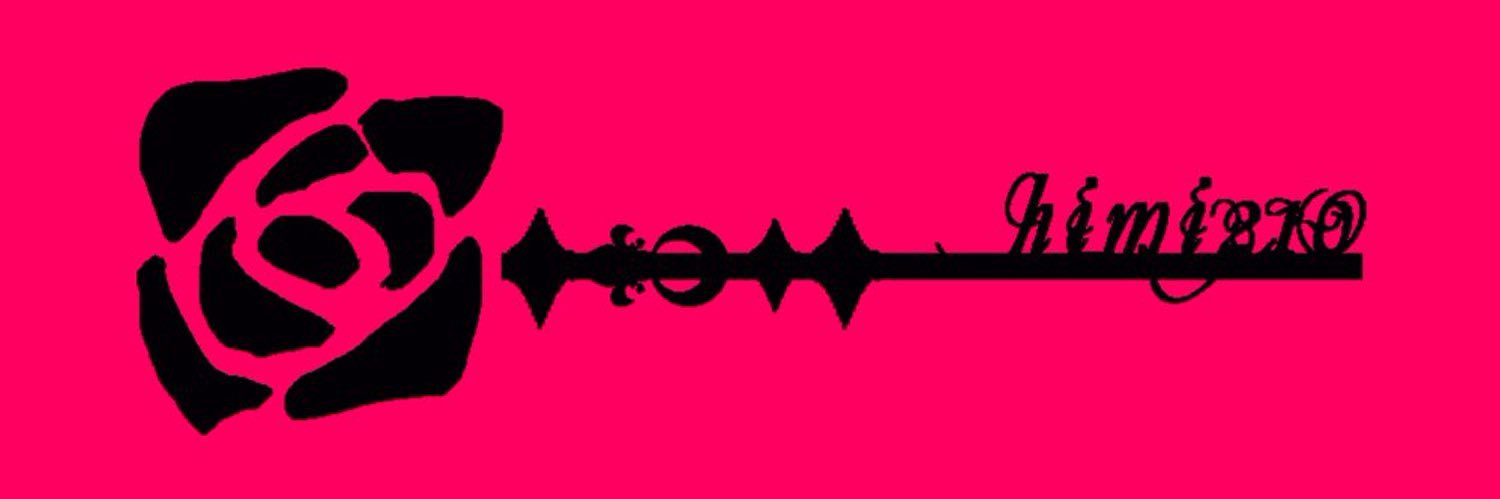 秘みつ。🌹🗝️お知らせ固定🌹小説🍎🐍 banner