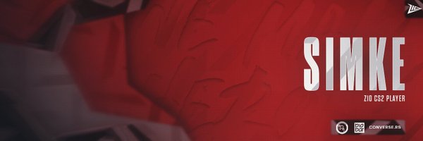 simkeCS Profile Banner
