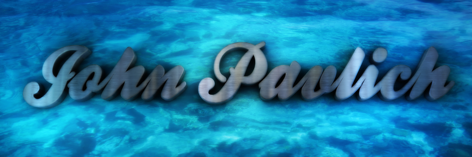 johnpavlich's profile banner image