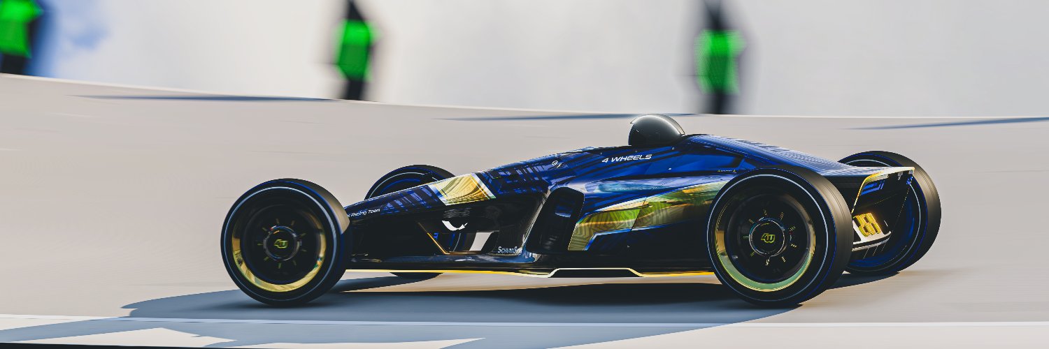 4Wheels Trackmania banner
