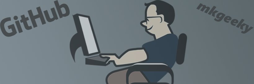 mkgeeky's profile banner image